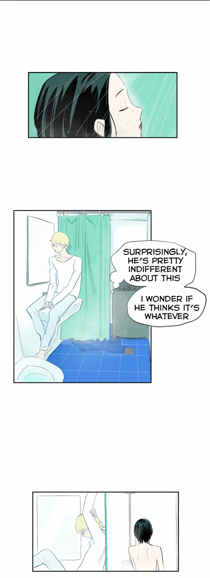Transparent Cohabitation Chapter 1 page 12