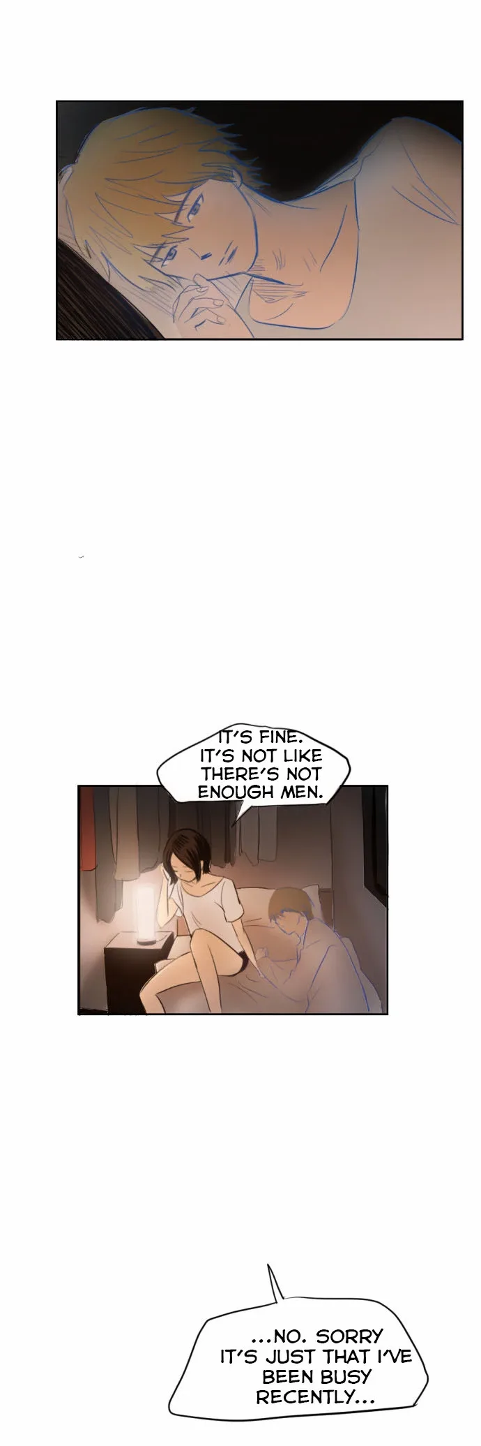 Transparent Cohabitation Chapter 1 page 17