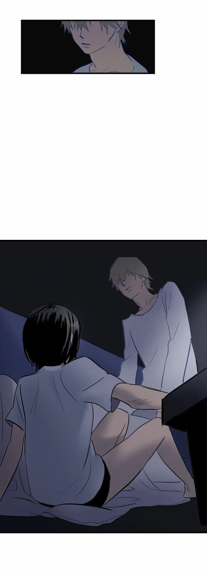 Transparent Cohabitation Chapter 1 page 26