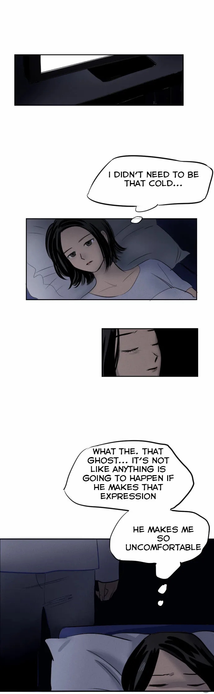 Transparent Cohabitation Chapter 1 page 20