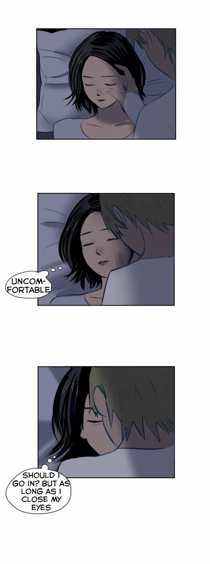Transparent Cohabitation Chapter 1 page 22