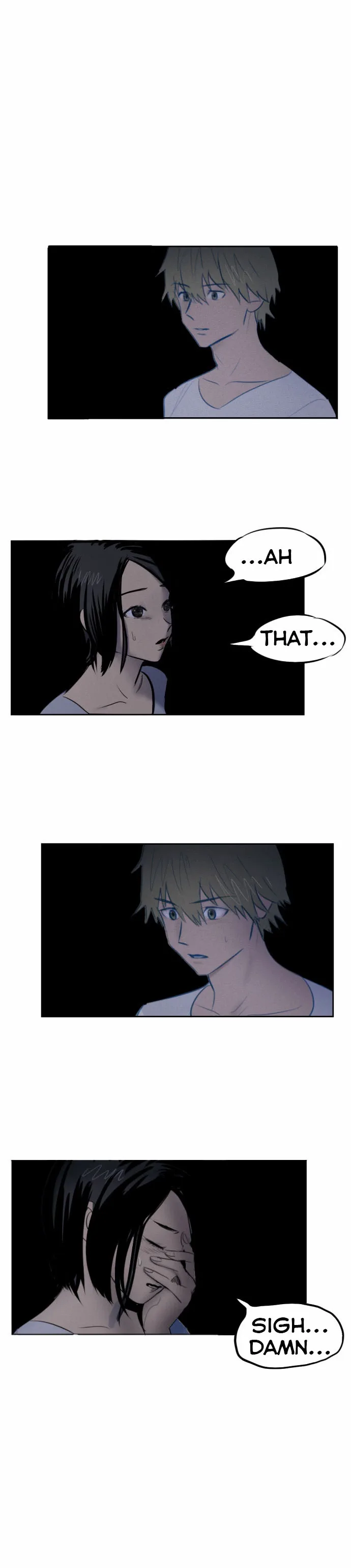 Transparent Cohabitation Chapter 1 page 28