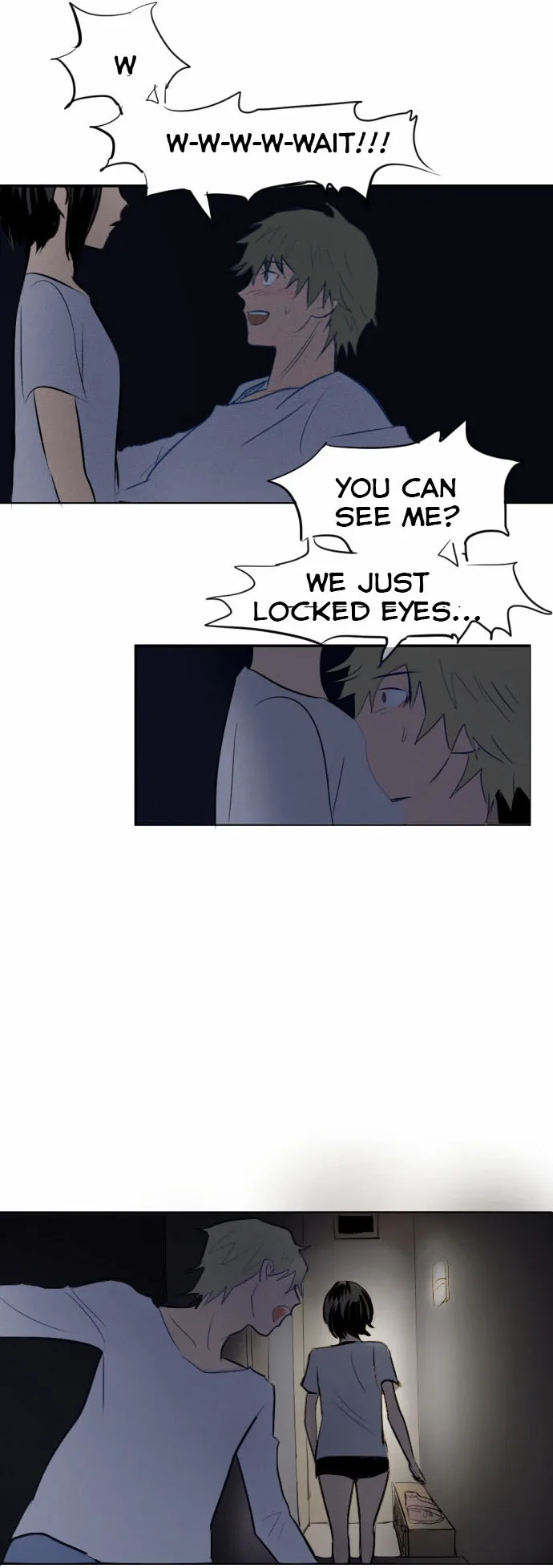 Transparent Cohabitation Chapter 1 page 33