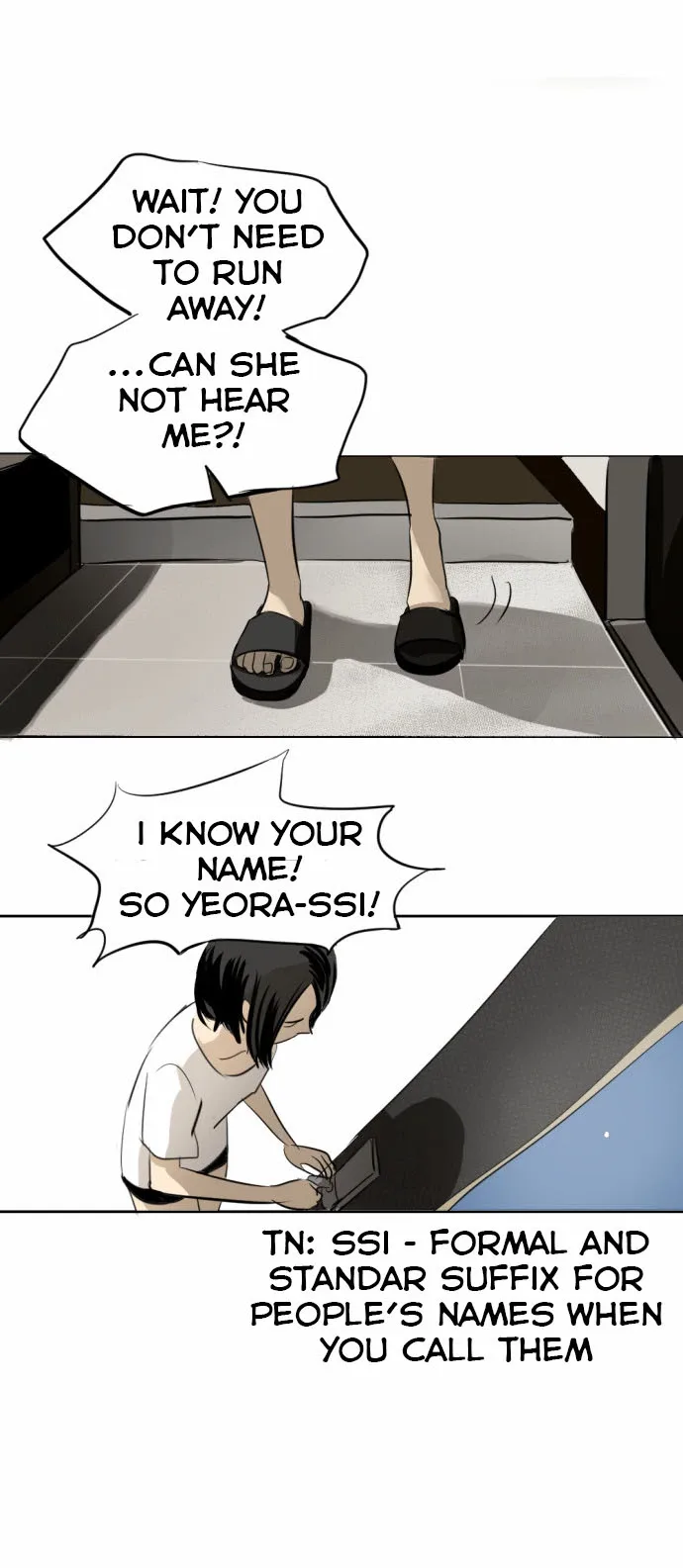 Transparent Cohabitation Chapter 1 page 34