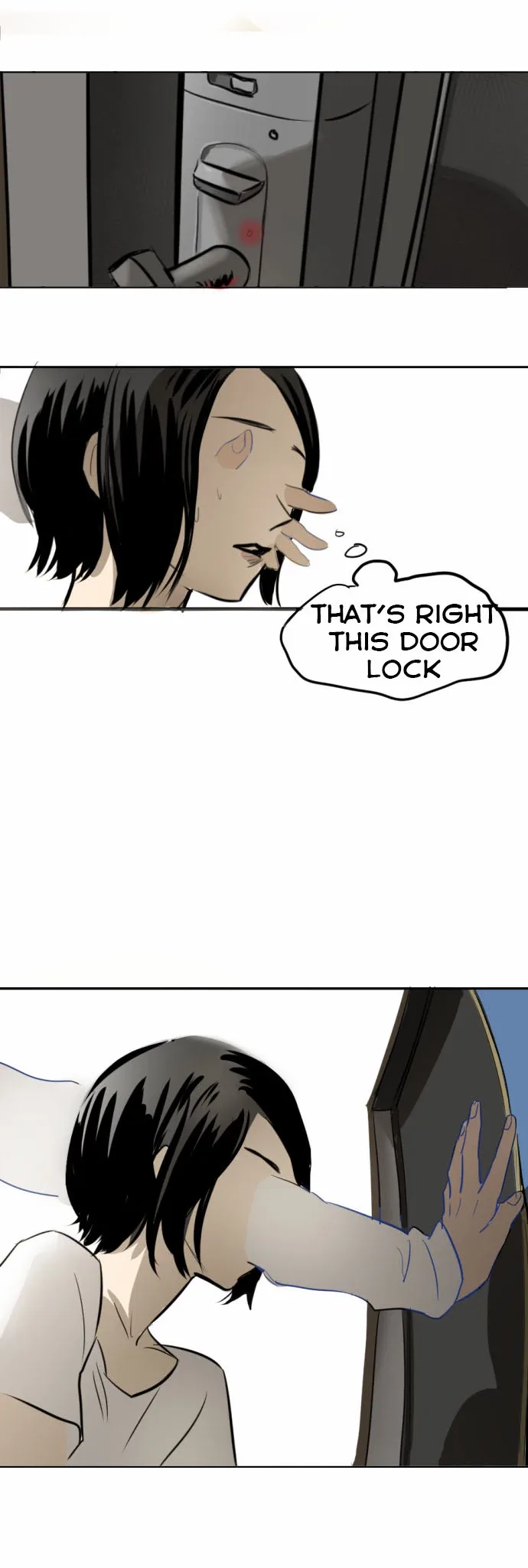 Transparent Cohabitation Chapter 1 page 36