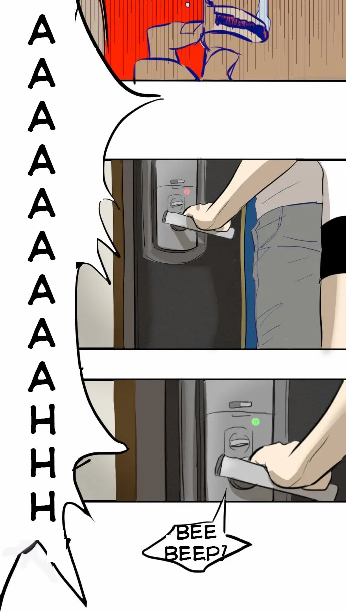 Transparent Cohabitation Chapter 1 page 43