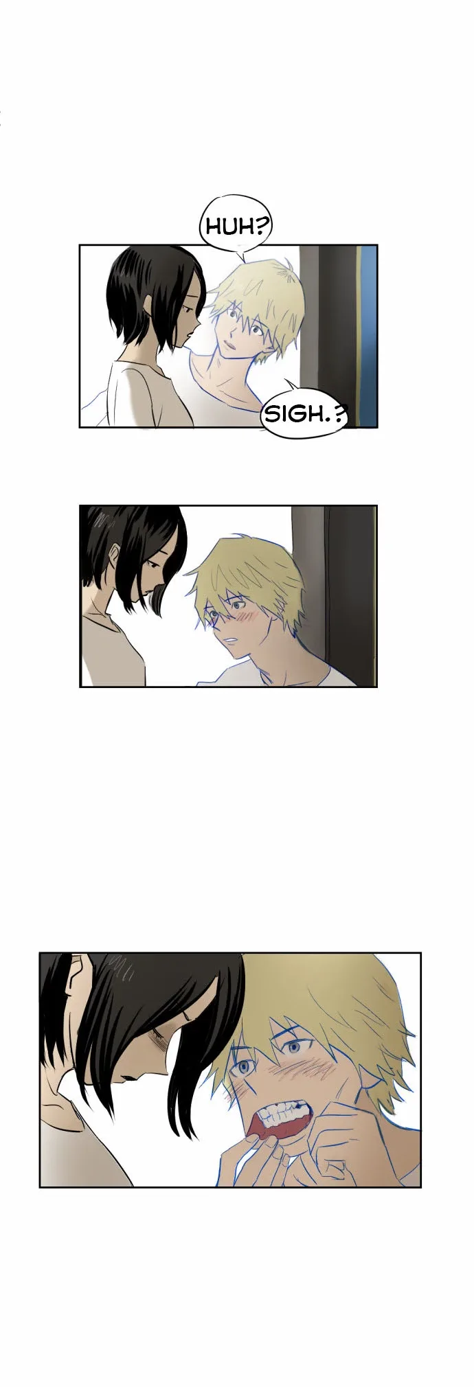 Transparent Cohabitation Chapter 1 page 40