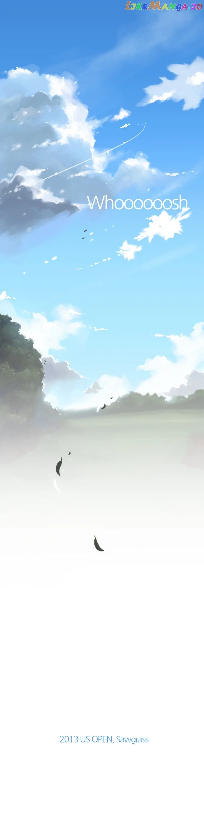Golf Star Chapter 0.1 page 1