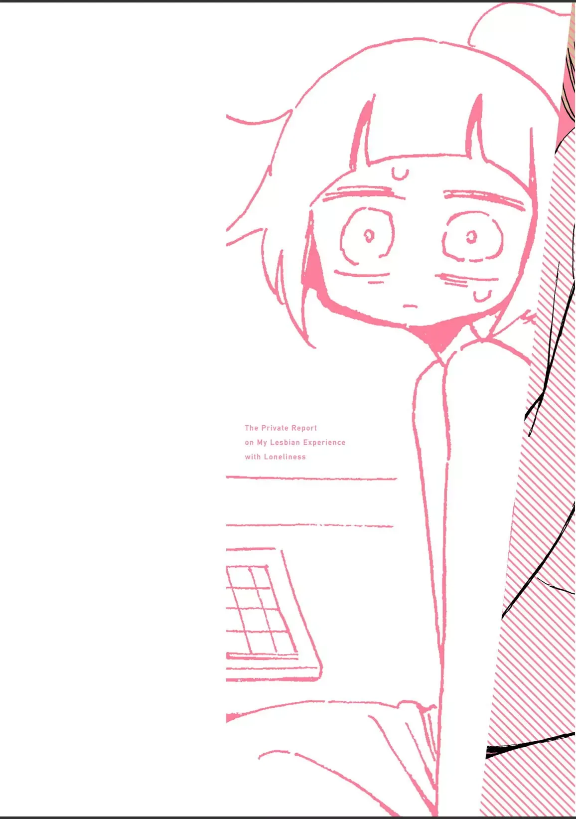 The Private Report on My Lesbian Experience with Loneliness Chapter 1 page 2