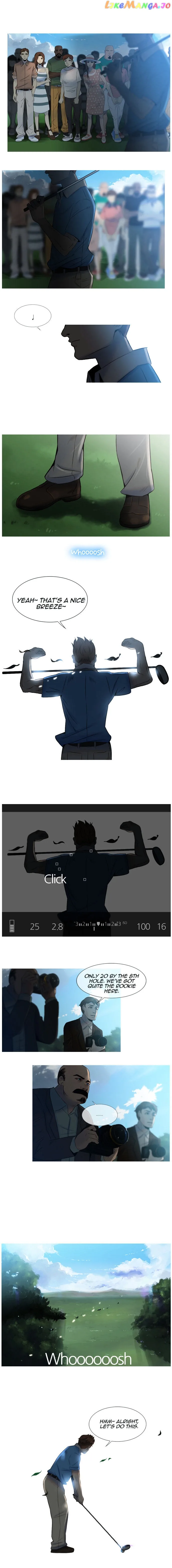 Golf Star Chapter 0.1 page 2