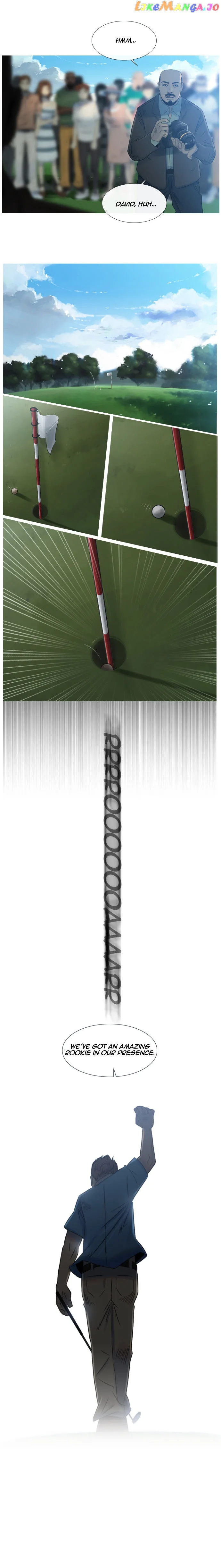 Golf Star Chapter 0.1 page 8