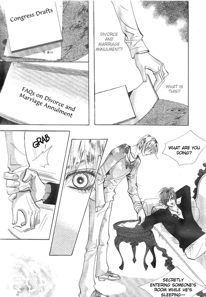Goong Chapter 0 page 89