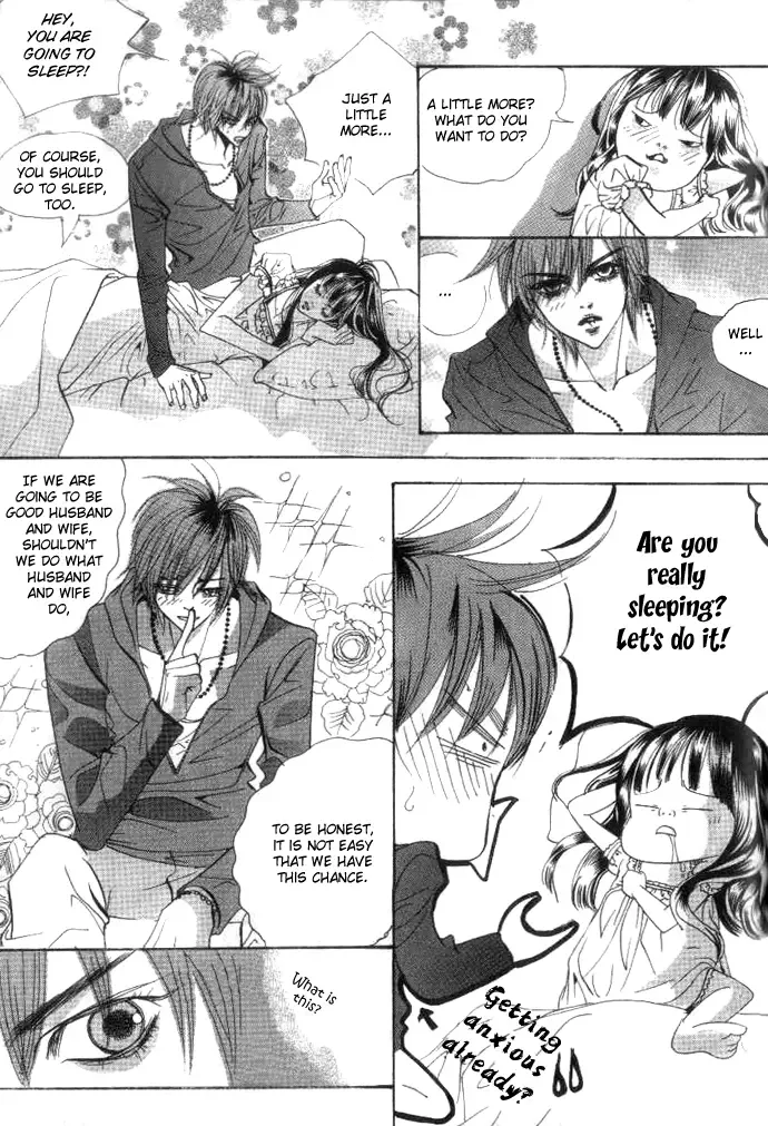 Goong Chapter 0 page 110