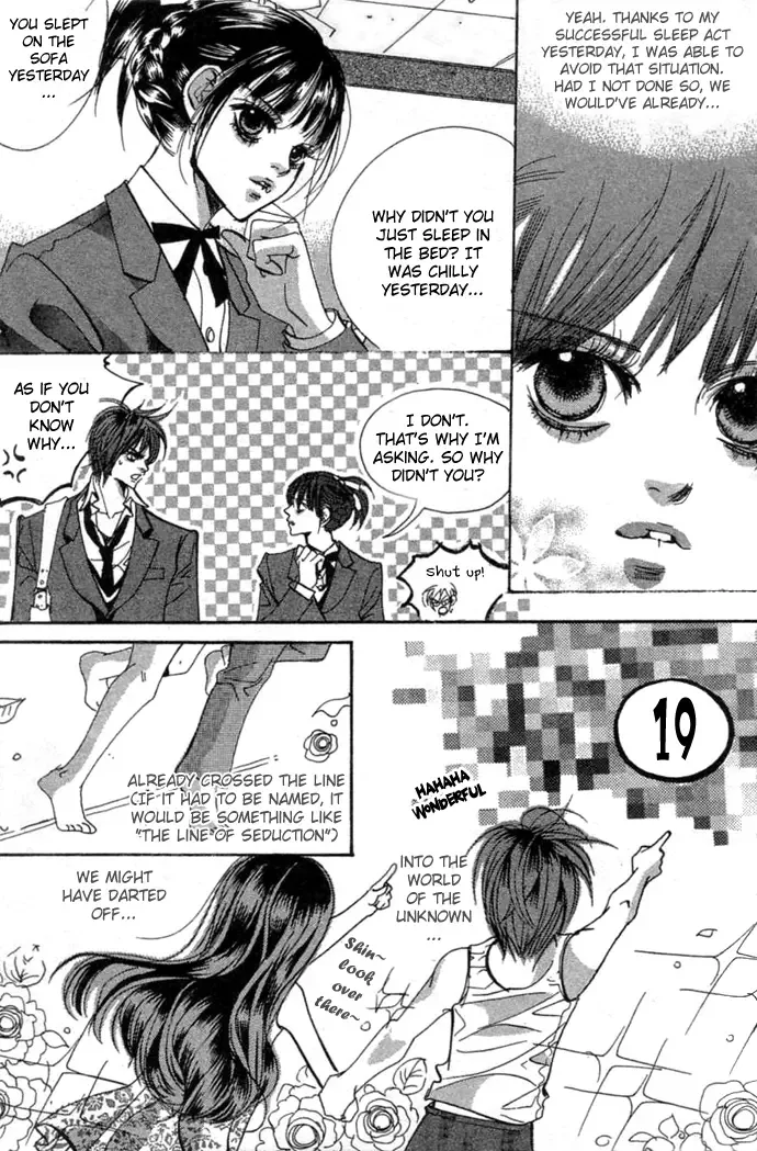 Goong Chapter 0 page 117