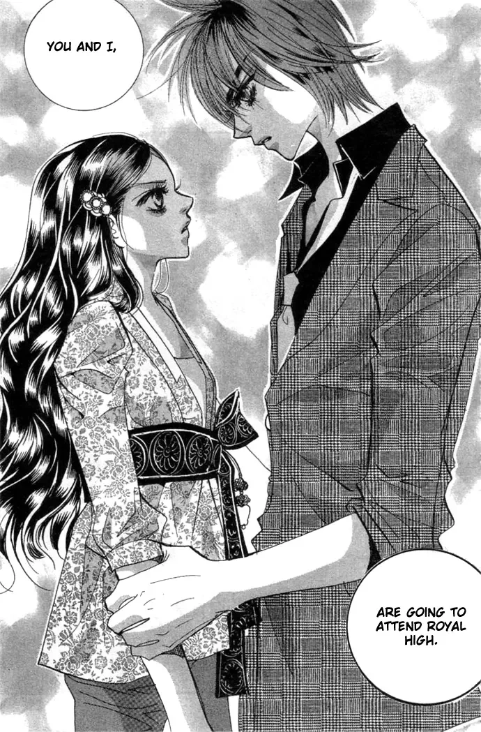 Goong Chapter 0 page 133