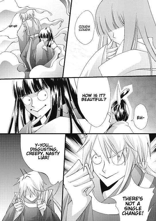 Frog Princess Chapter 0 page 23