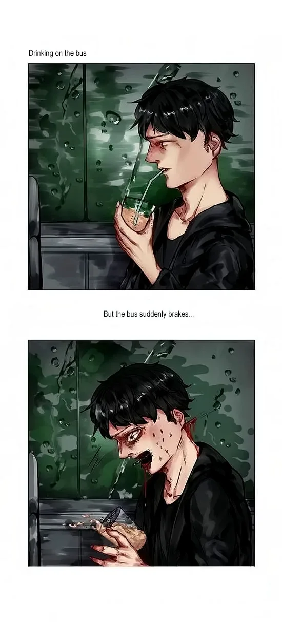 A Collection of Horror Comics Chapter 0 page 2