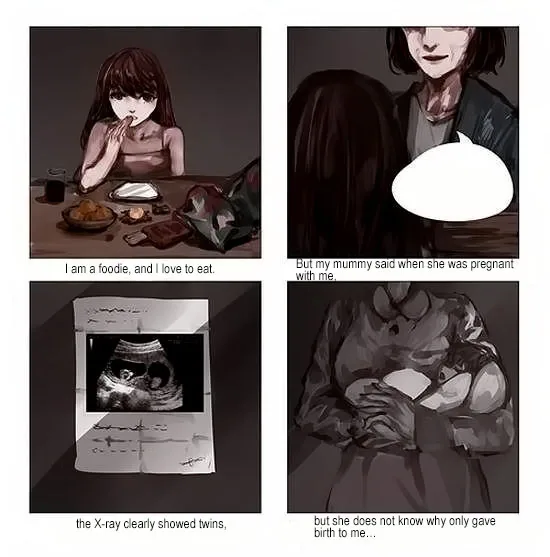 A Collection of Horror Comics Chapter 0 page 5
