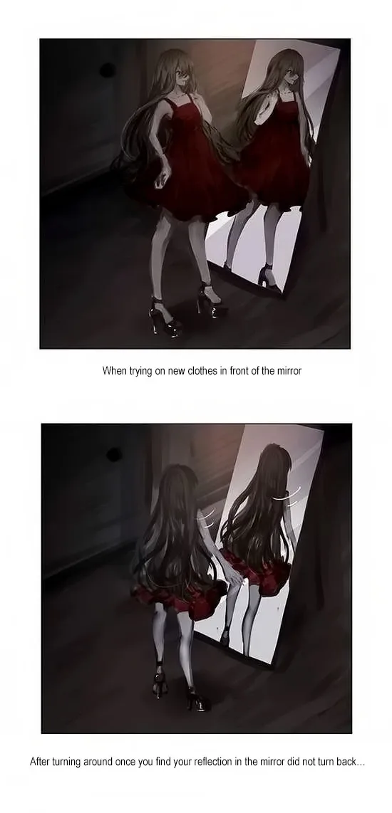 A Collection of Horror Comics Chapter 0 page 3