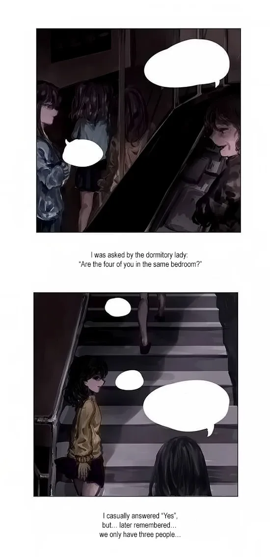 A Collection of Horror Comics Chapter 0 page 6
