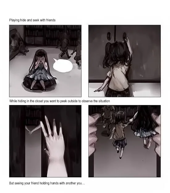 A Collection of Horror Comics Chapter 0 page 7