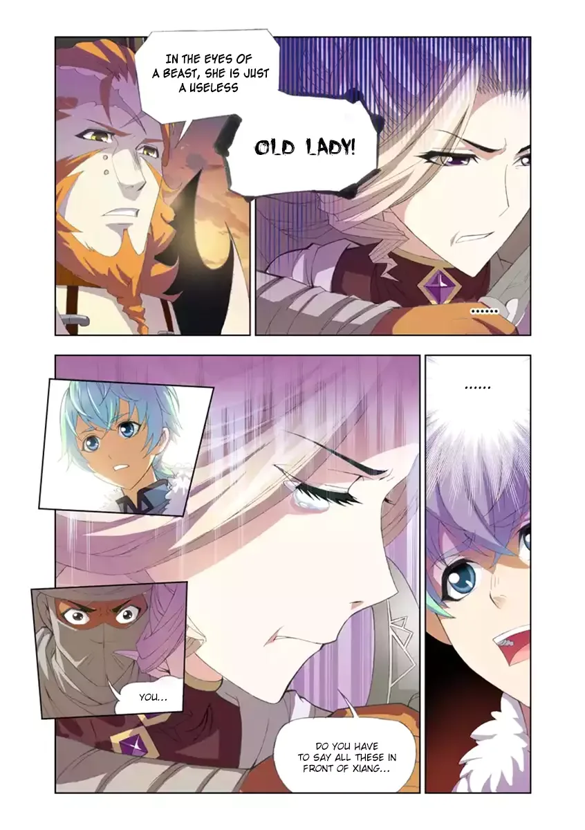 Fury Chapter 2 page 5