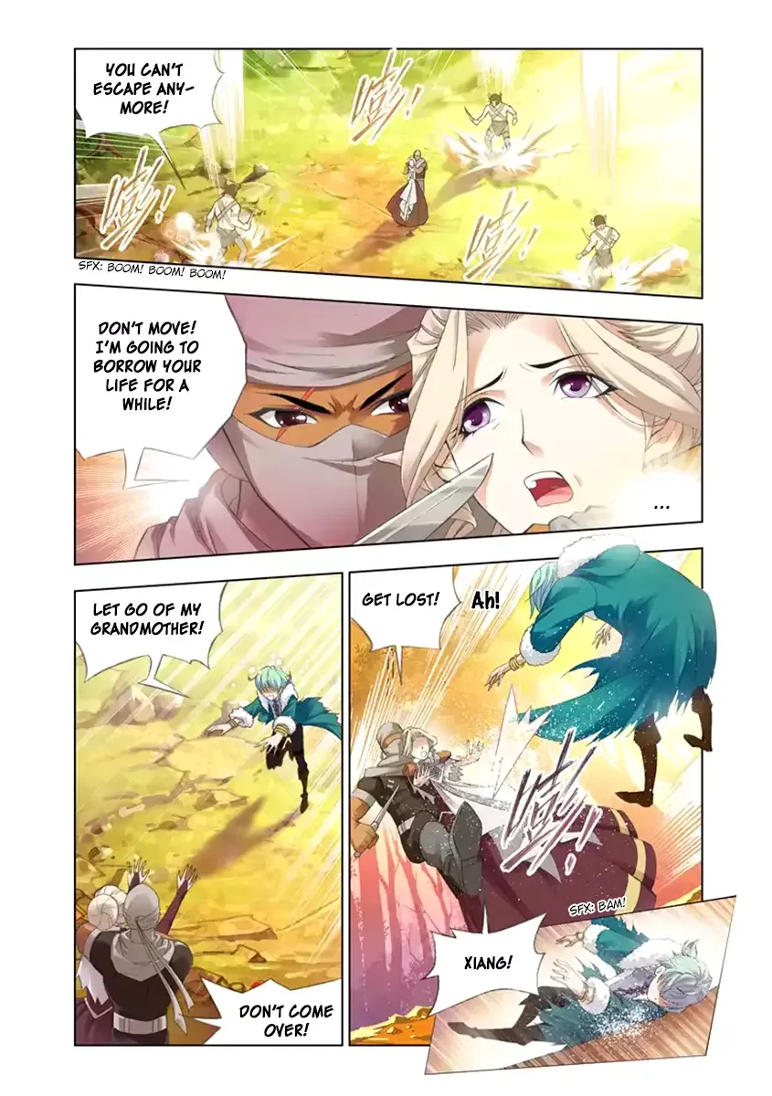 Fury Chapter 2 page 2