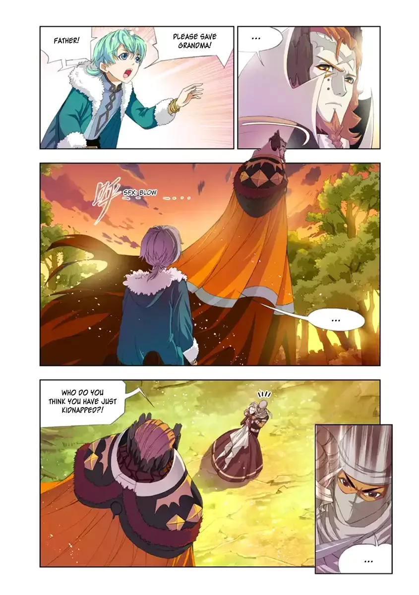 Fury Chapter 2 page 4