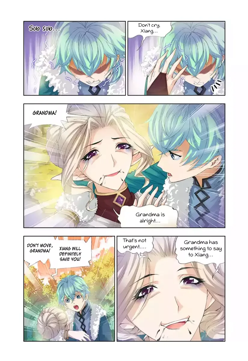 Fury Chapter 2 page 9