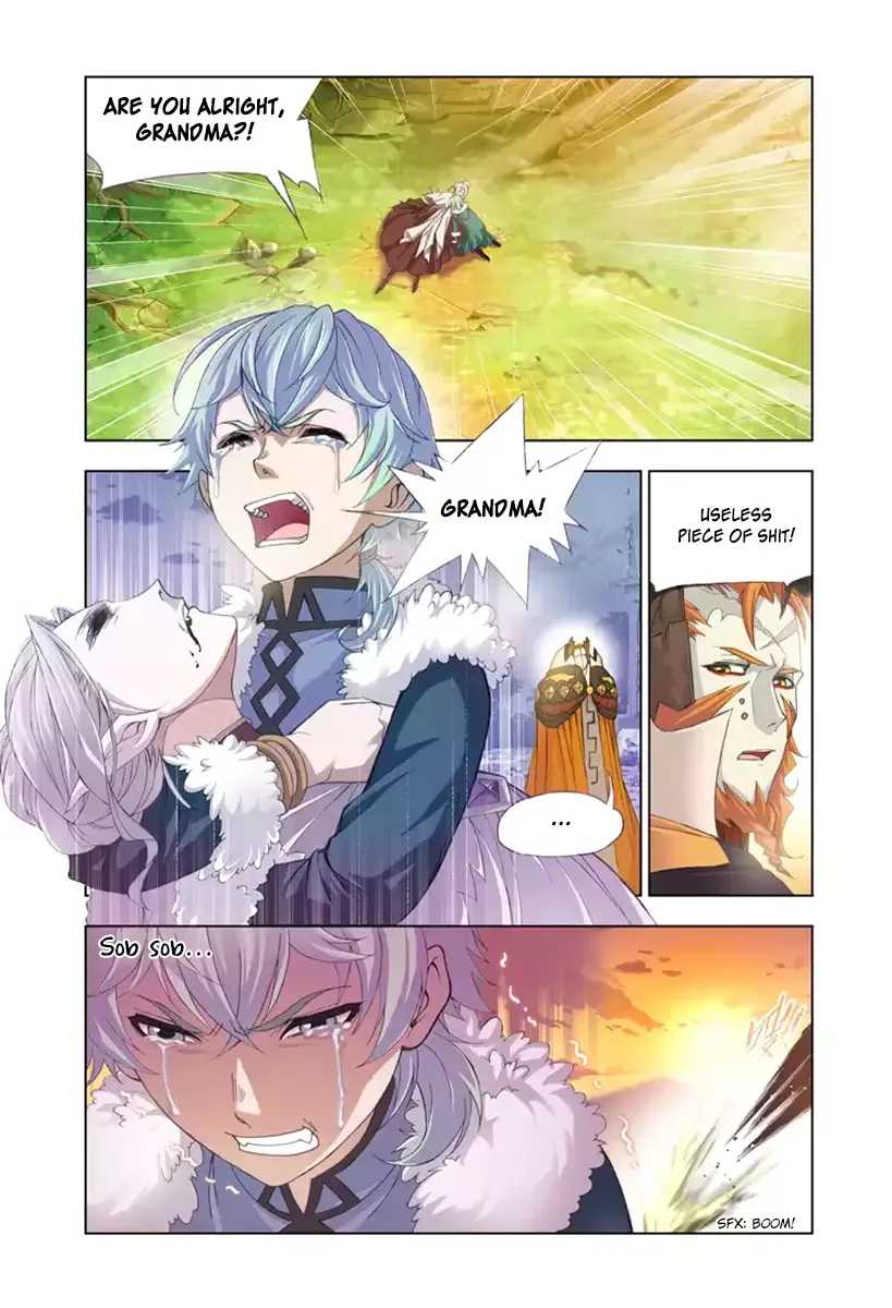 Fury Chapter 2 page 8