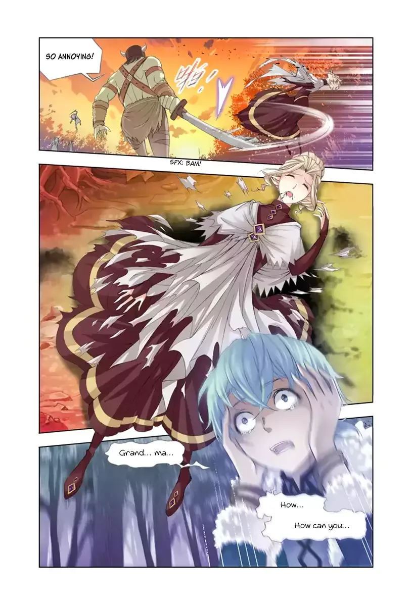 Fury Chapter 2 page 7