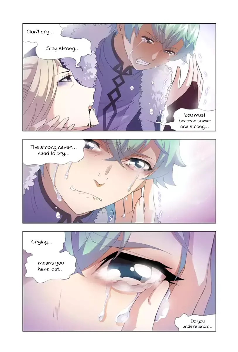 Fury Chapter 2 page 13