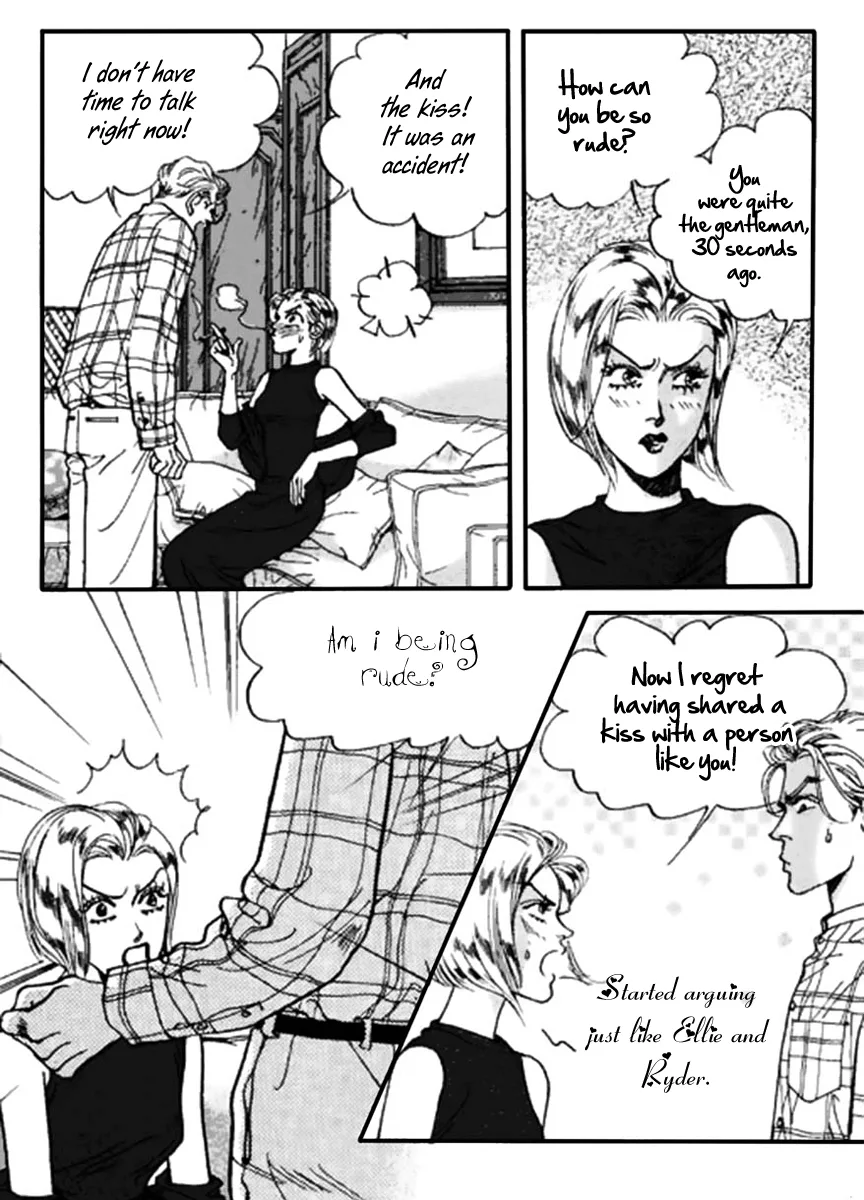 Full House Chapter 0 page 22