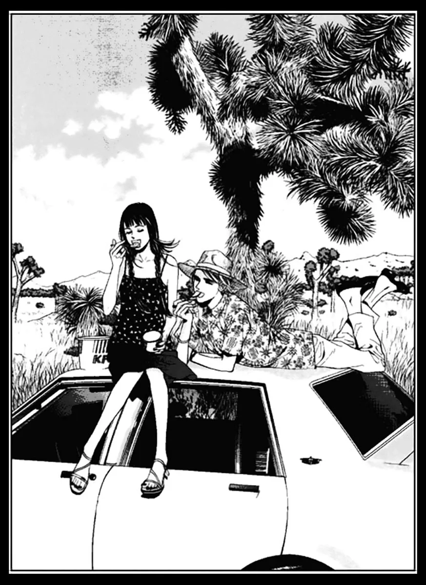 Full House Chapter 0 page 27