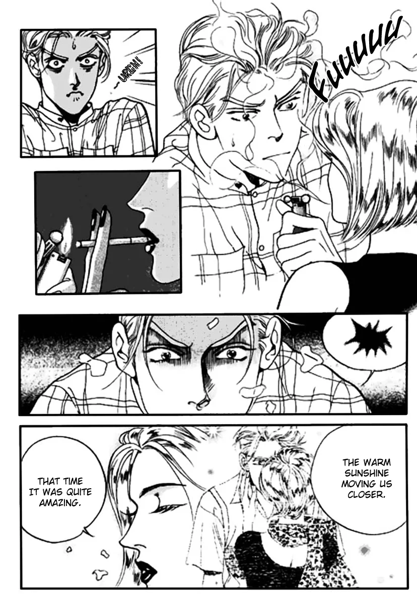 Full House Chapter 0 page 21