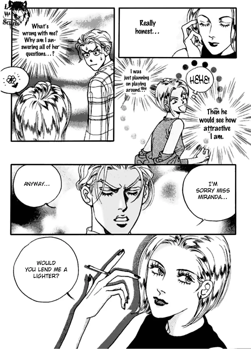 Full House Chapter 0 page 20