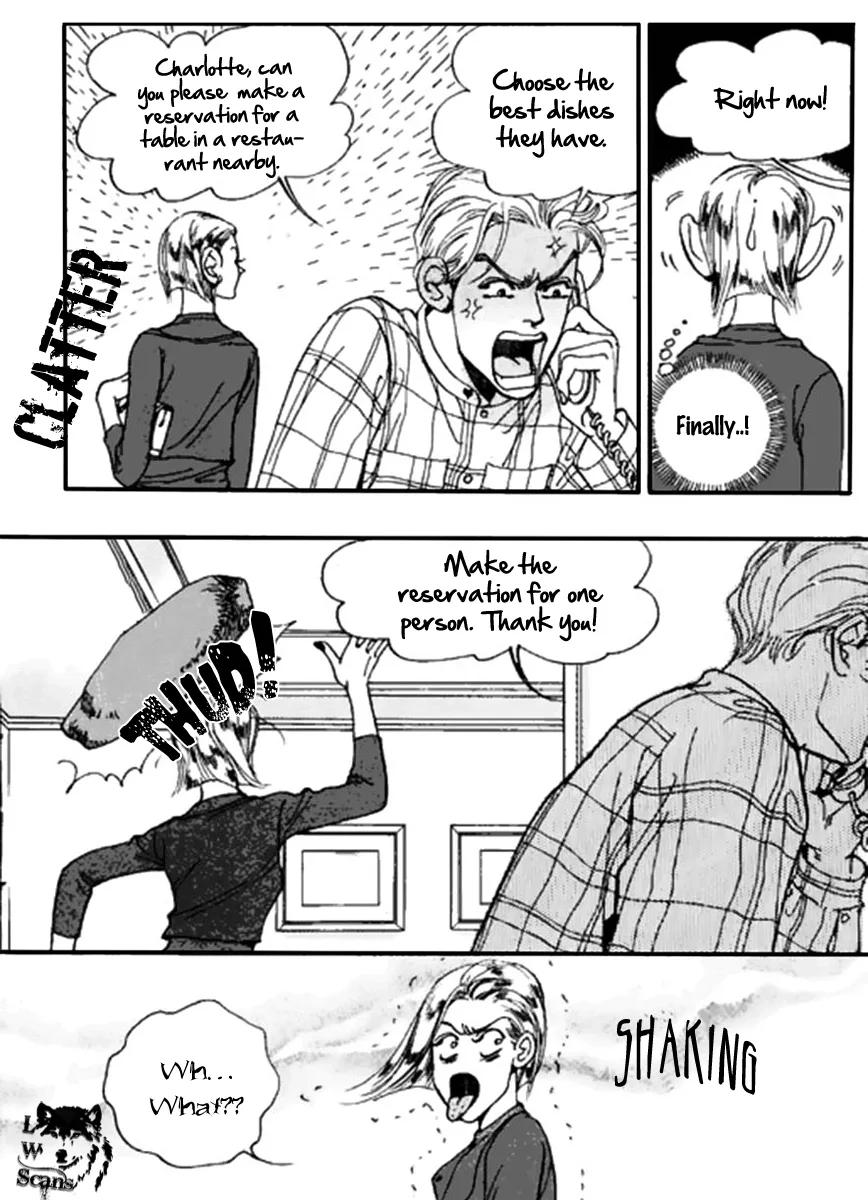 Full House Chapter 0 page 25