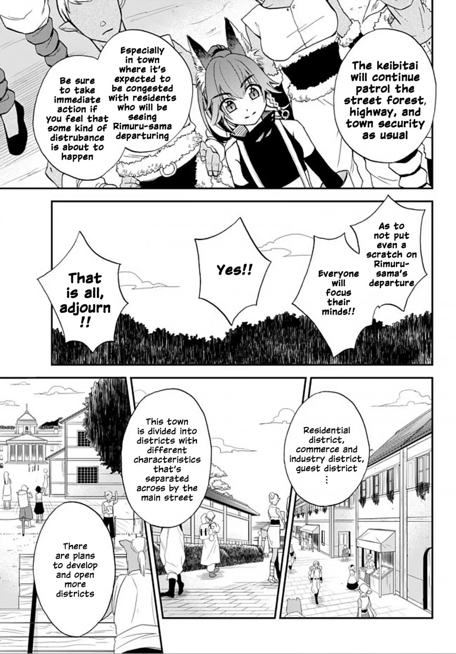Tensei Shitara Slime Datta Ken Ibun ~Makoku Gurashi no Trinity~ Chapter 2 page 3