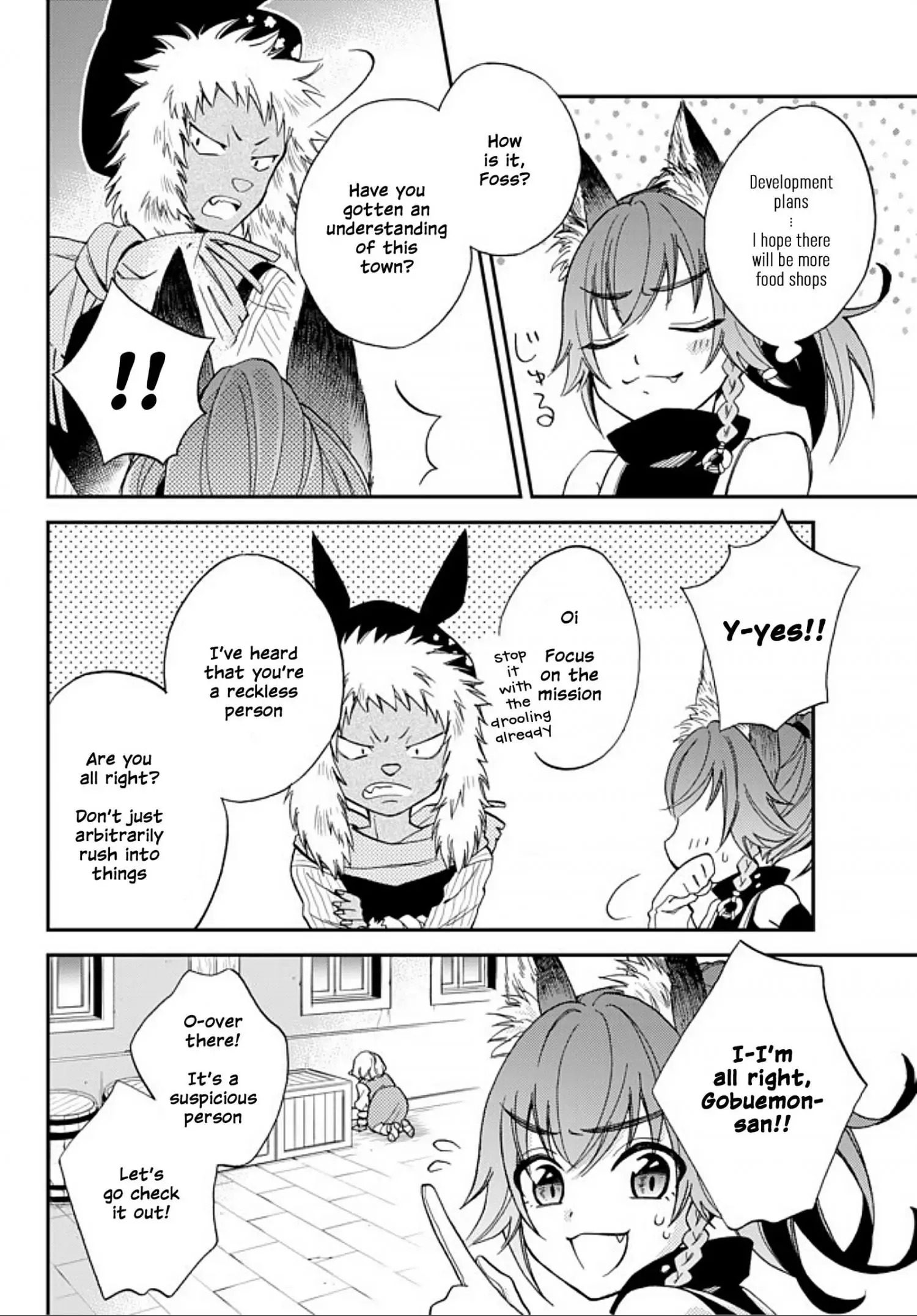 Tensei Shitara Slime Datta Ken Ibun ~Makoku Gurashi no Trinity~ Chapter 2 page 4