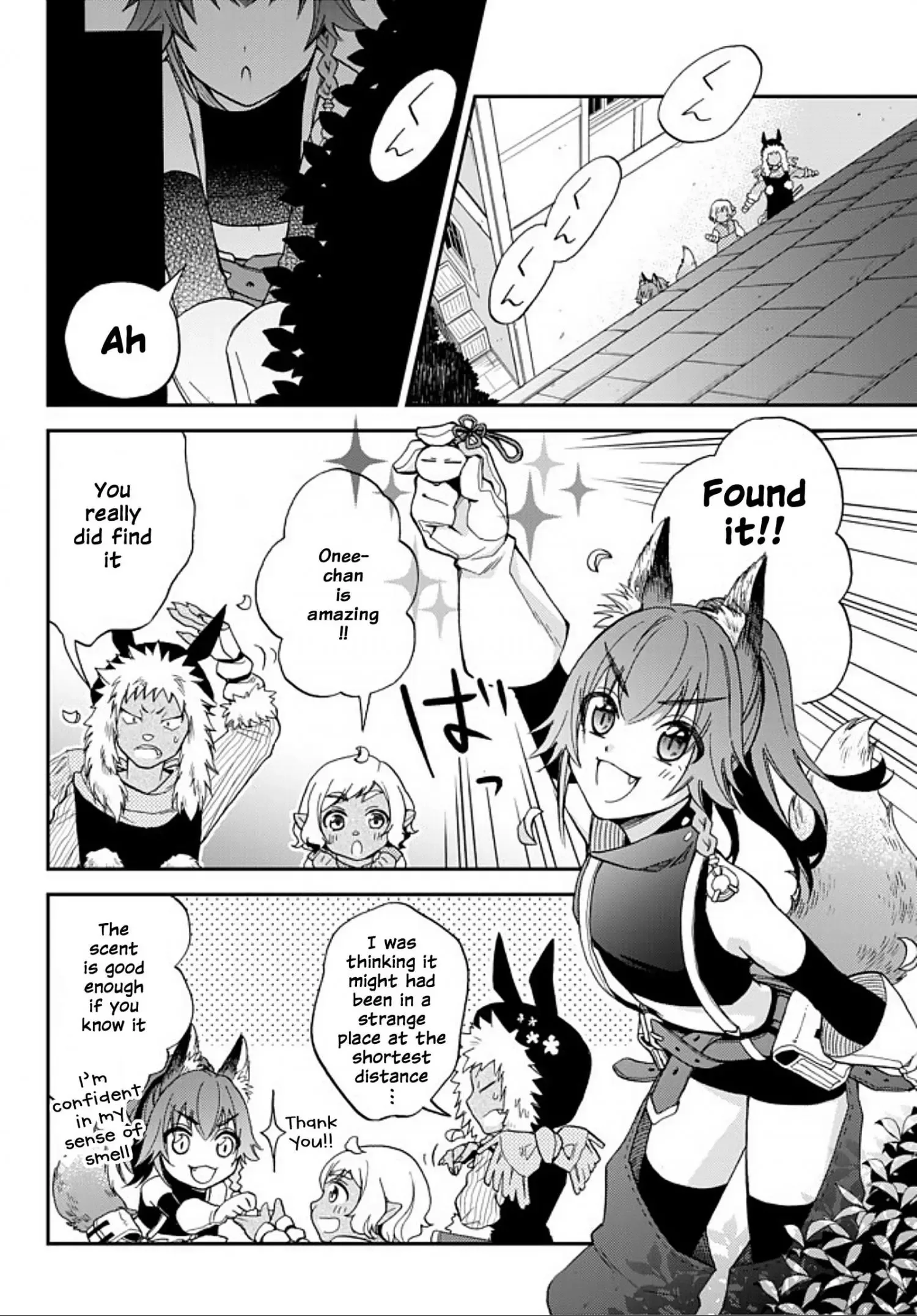 Tensei Shitara Slime Datta Ken Ibun ~Makoku Gurashi no Trinity~ Chapter 2 page 8