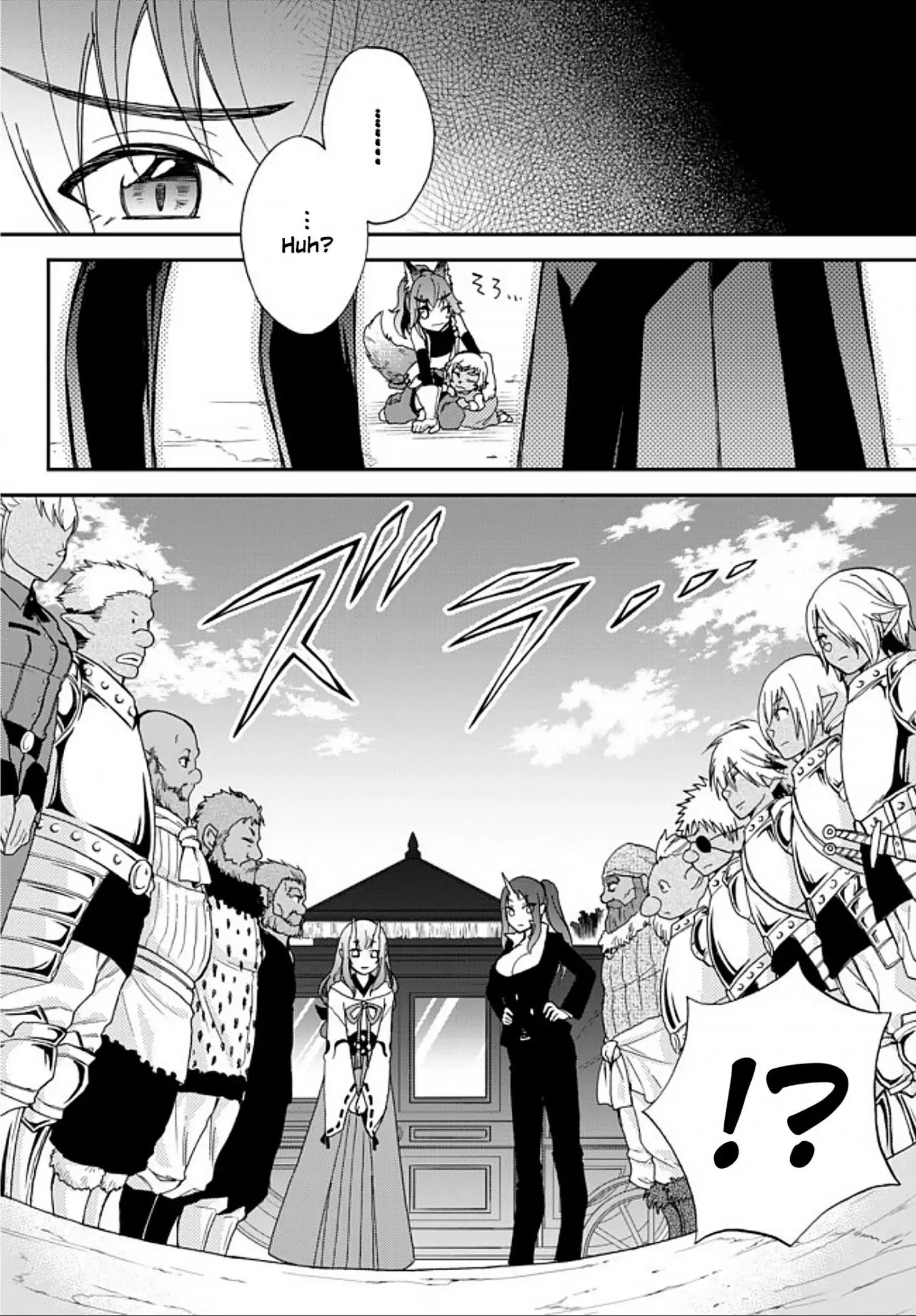 Tensei Shitara Slime Datta Ken Ibun ~Makoku Gurashi no Trinity~ Chapter 2 page 14