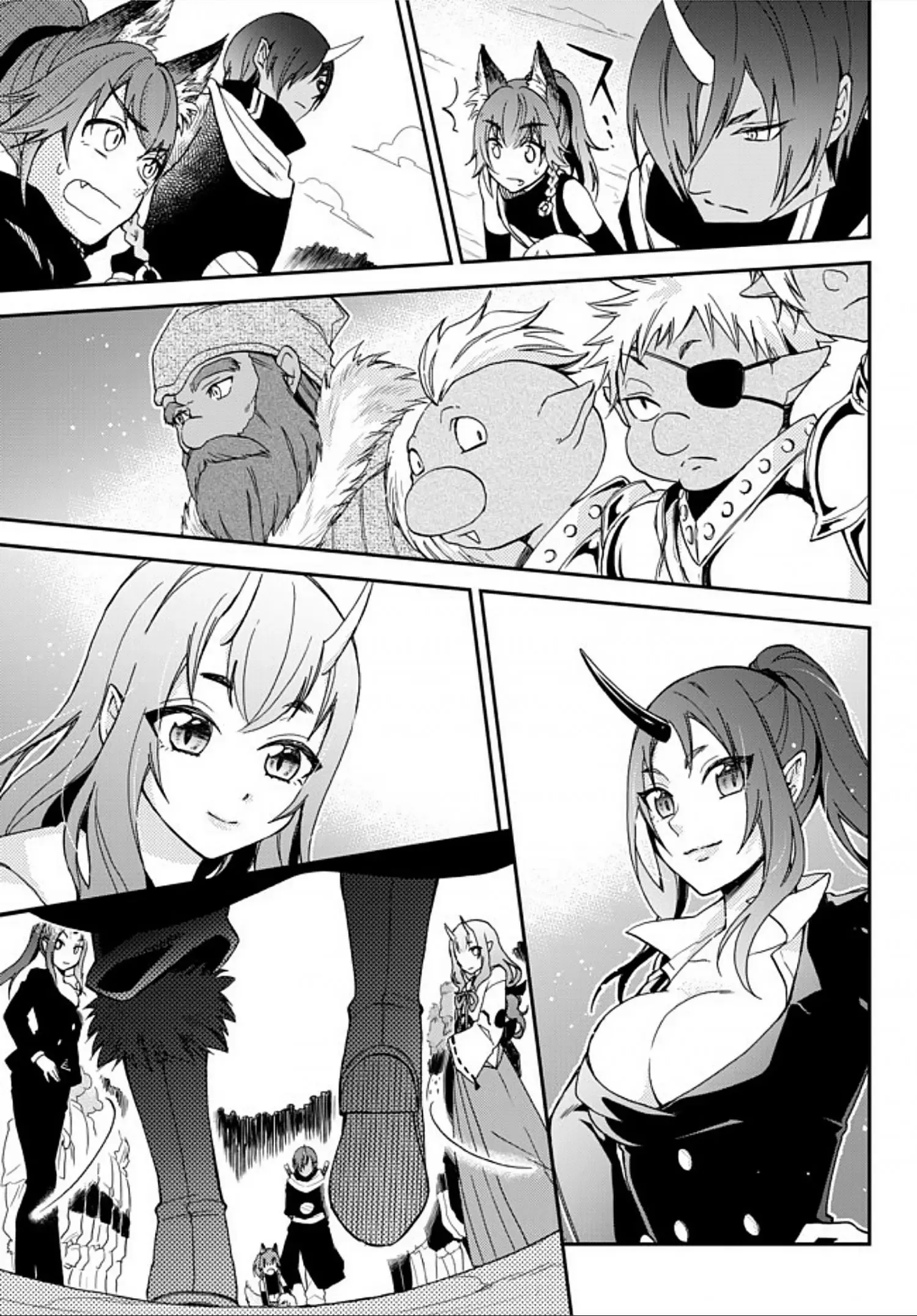 Tensei Shitara Slime Datta Ken Ibun ~Makoku Gurashi no Trinity~ Chapter 2 page 15