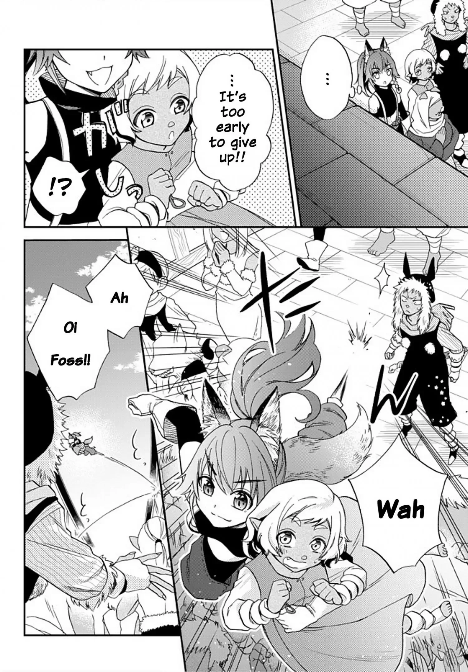 Tensei Shitara Slime Datta Ken Ibun ~Makoku Gurashi no Trinity~ Chapter 2 page 10