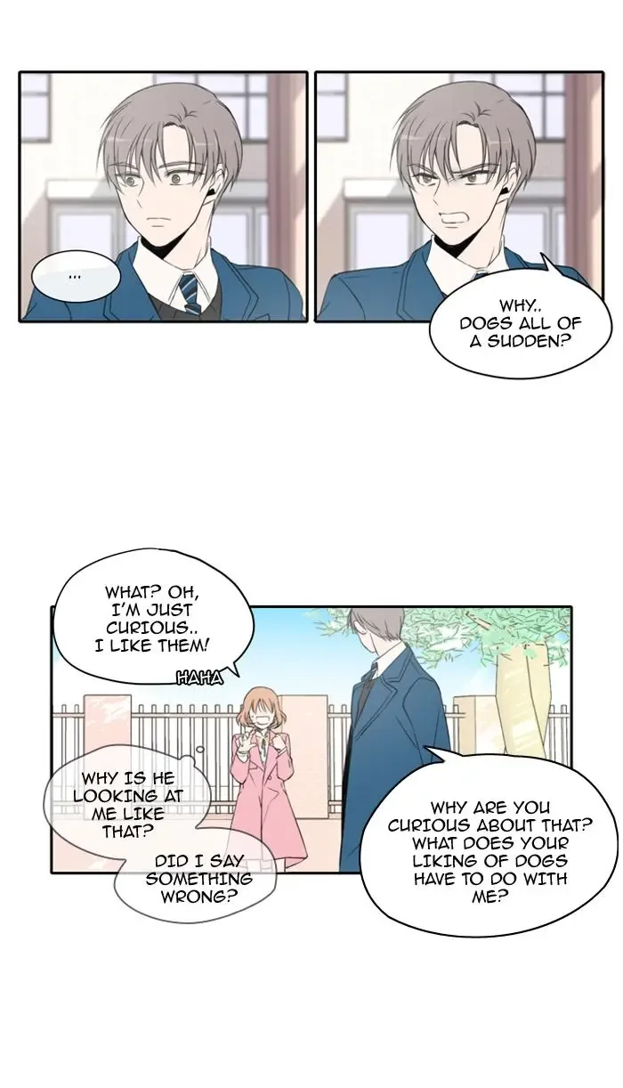 Lovely Again Today Chapter 3 page 2