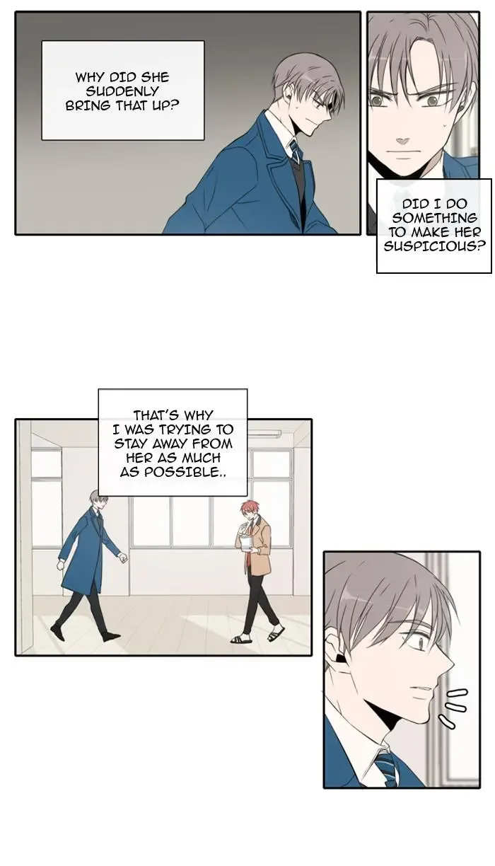 Lovely Again Today Chapter 3 page 8