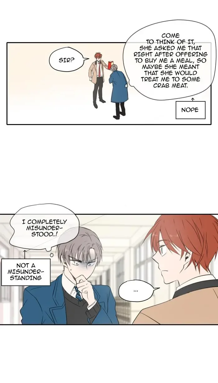 Lovely Again Today Chapter 3 page 11