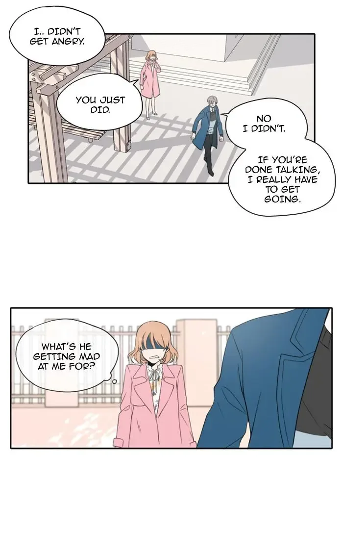 Lovely Again Today Chapter 3 page 4
