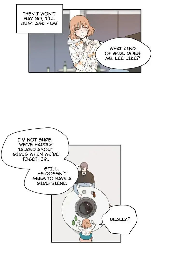 Lovely Again Today Chapter 3 page 27