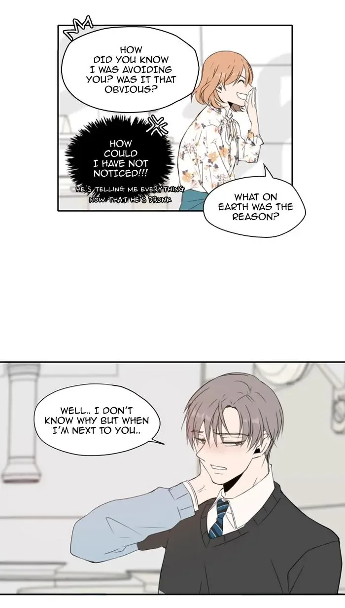 Lovely Again Today Chapter 3 page 33