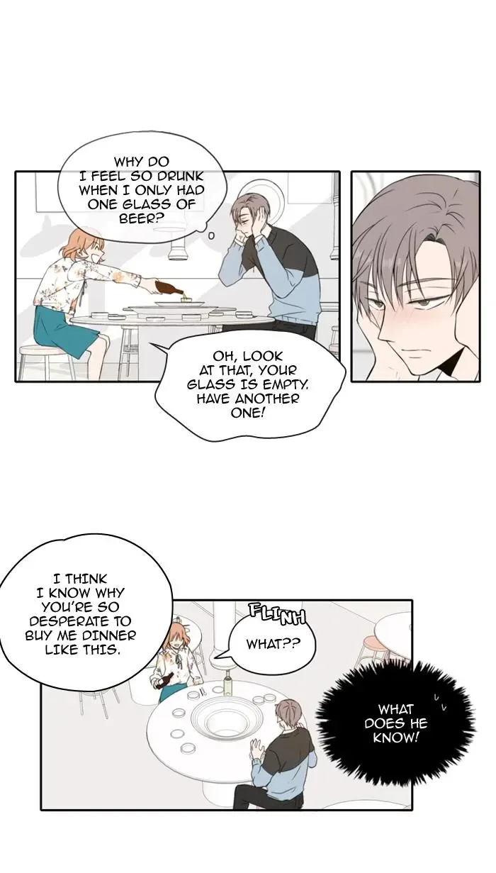 Lovely Again Today Chapter 3 page 23